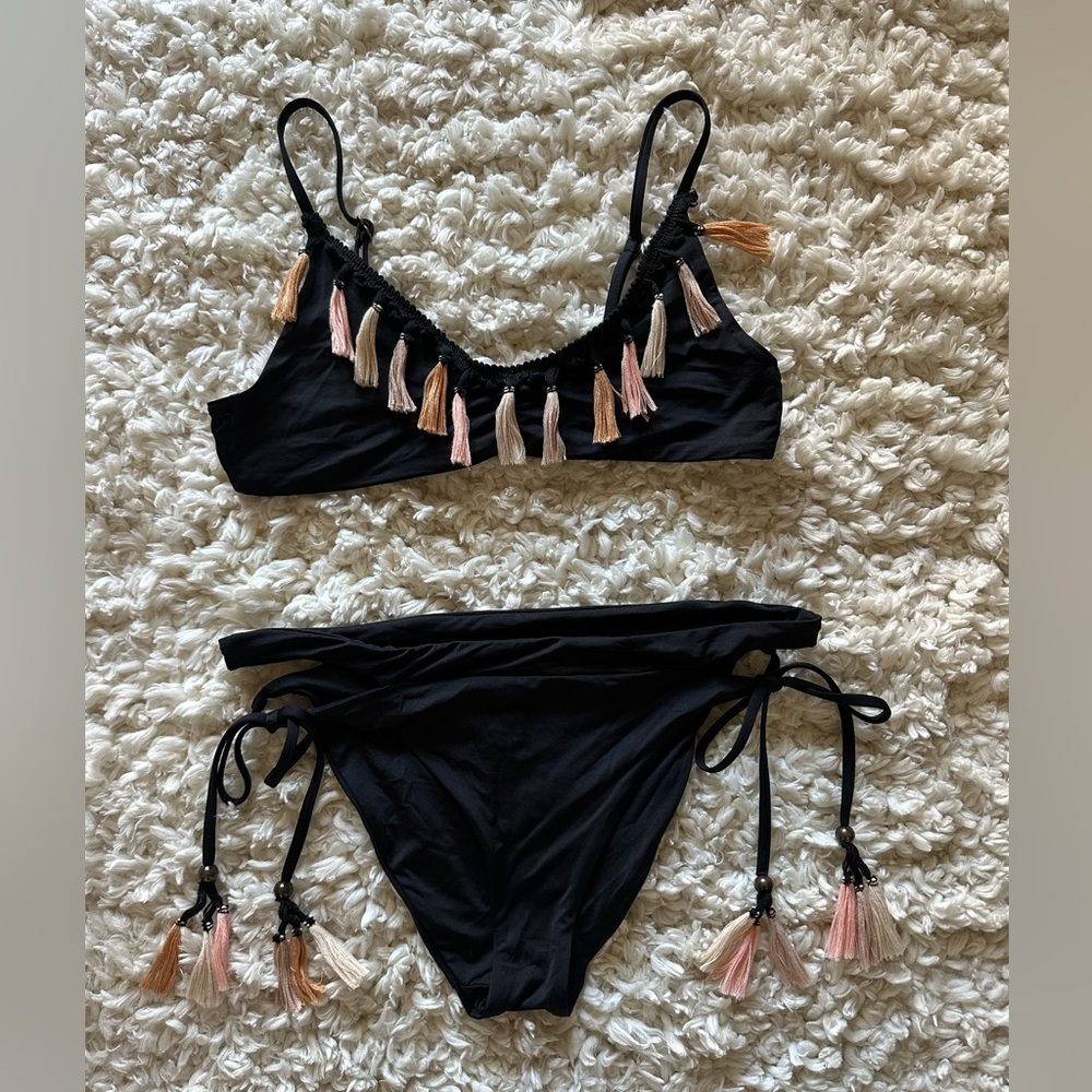 Isabella Rose Tassel Bikini